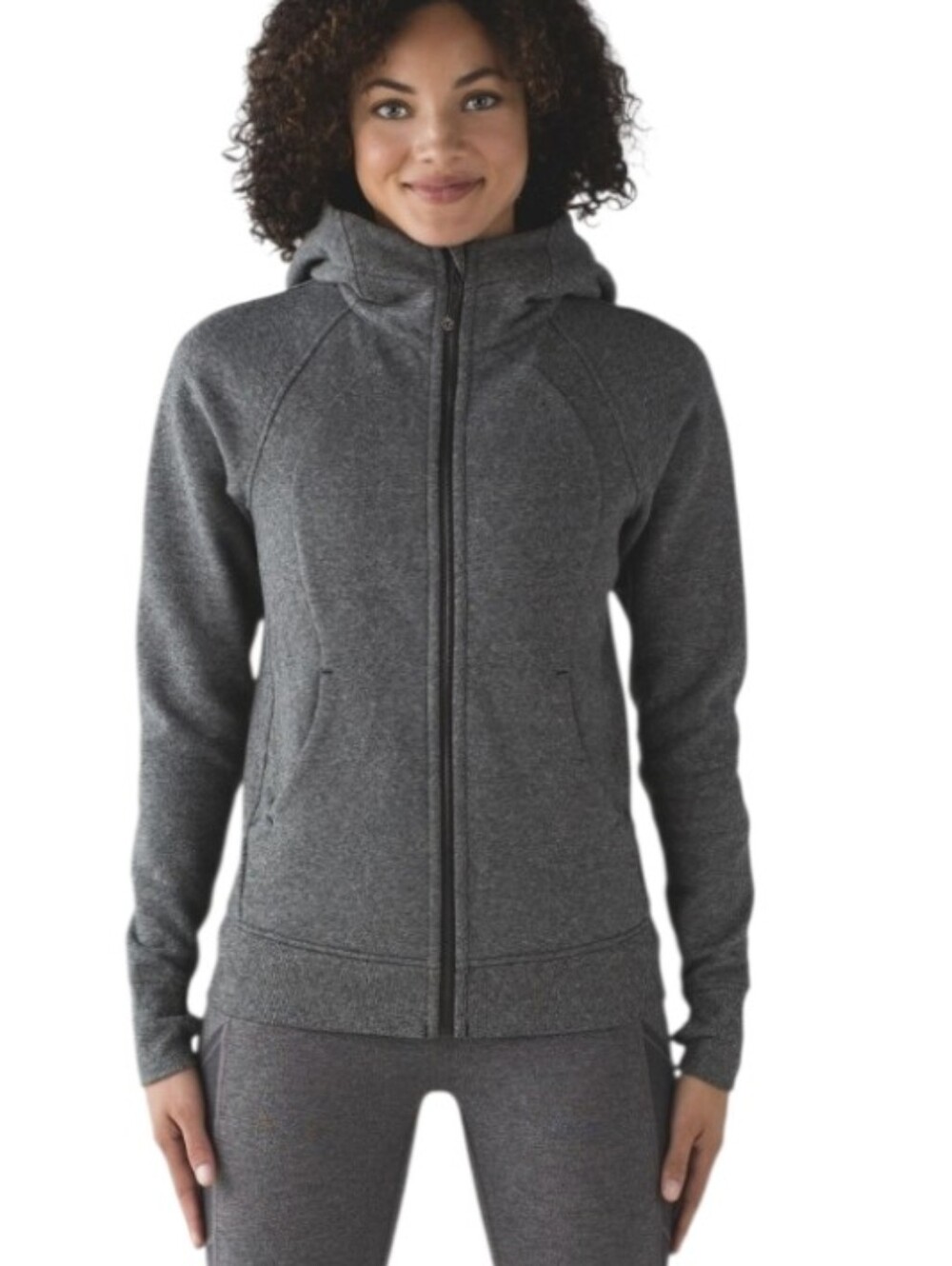 Lululemon Scuba Hoodie *Light Cotton Fleece